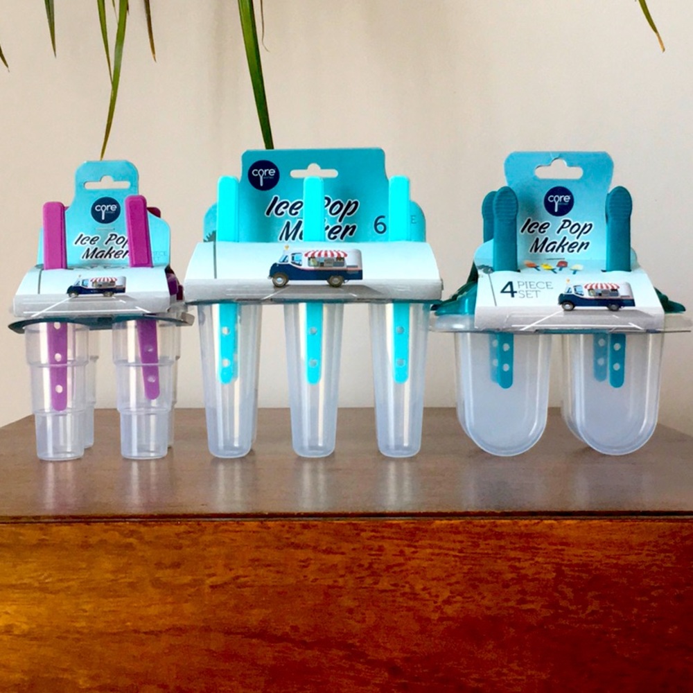 Ice Pop Makers
